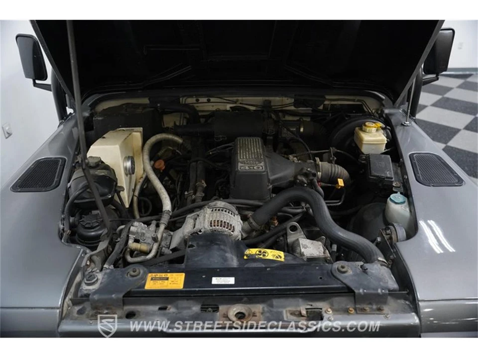 1997 Land Rover Defender - Image 30 of 31