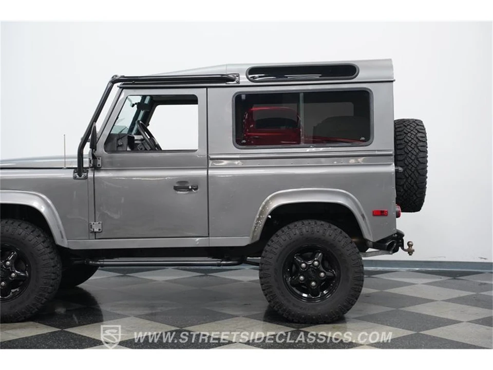 1997 Land Rover Defender - Image 21 of 31