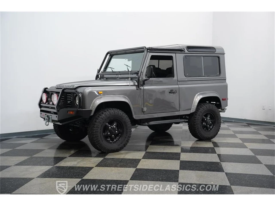 1997 Land Rover Defender - Image 5 of 31