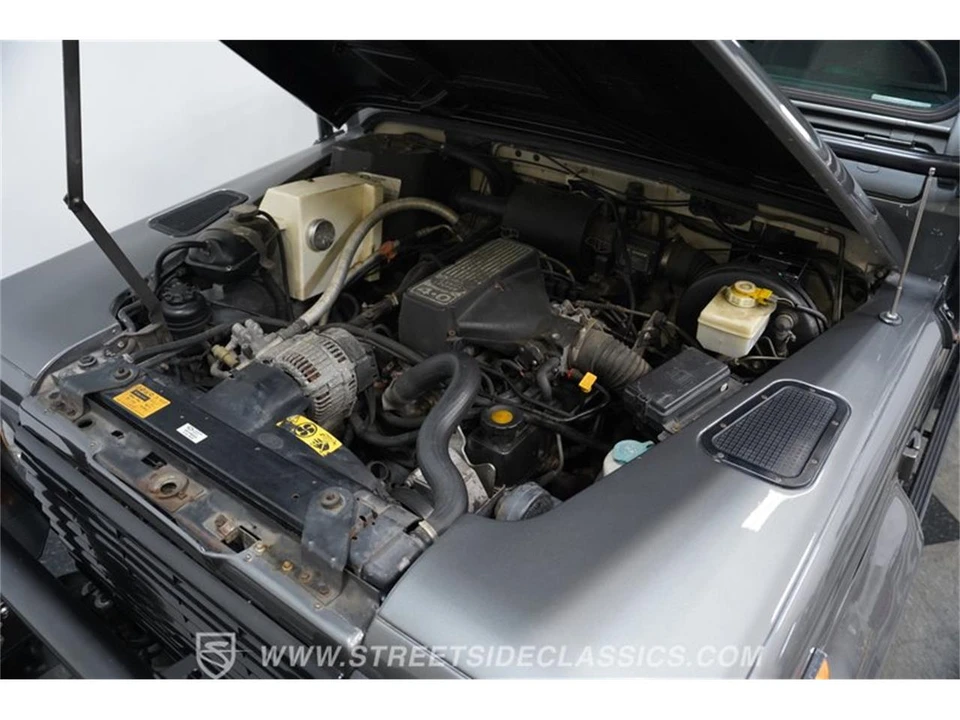 1997 Land Rover Defender - Image 29 of 31