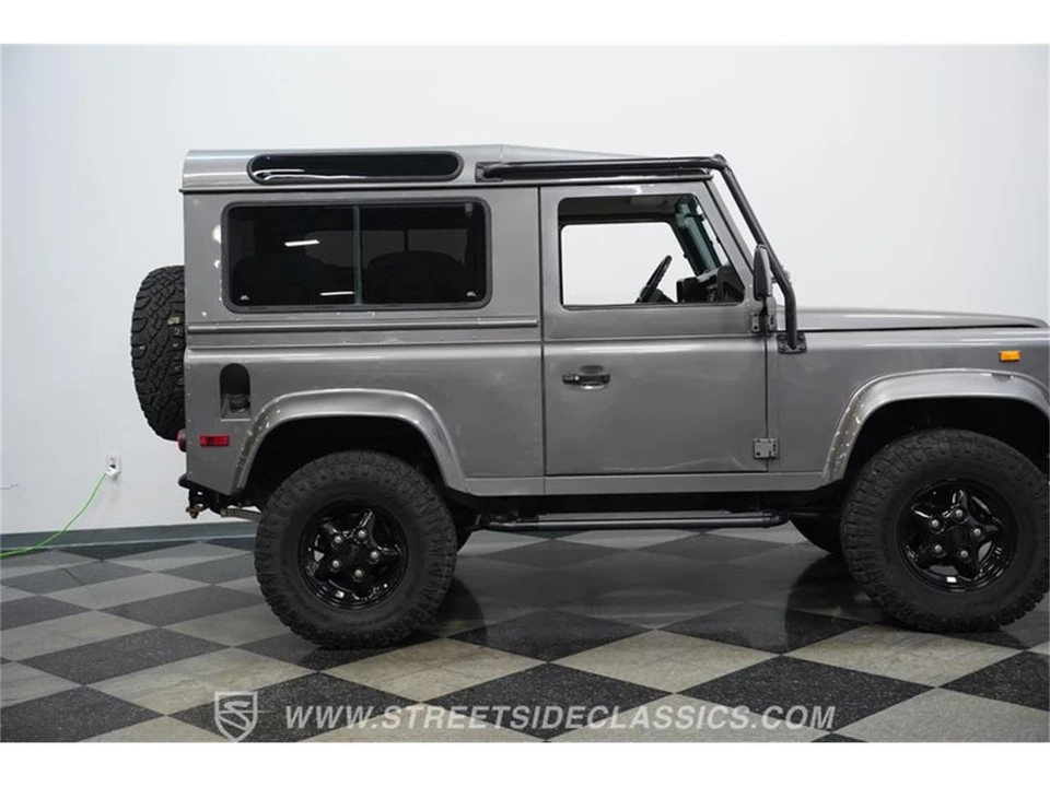 1997 Land Rover Defender - Image 26 of 31