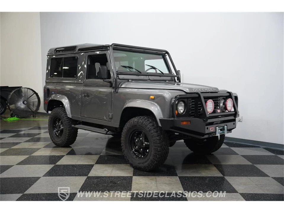 1997 Land Rover Defender - Image 14 of 31