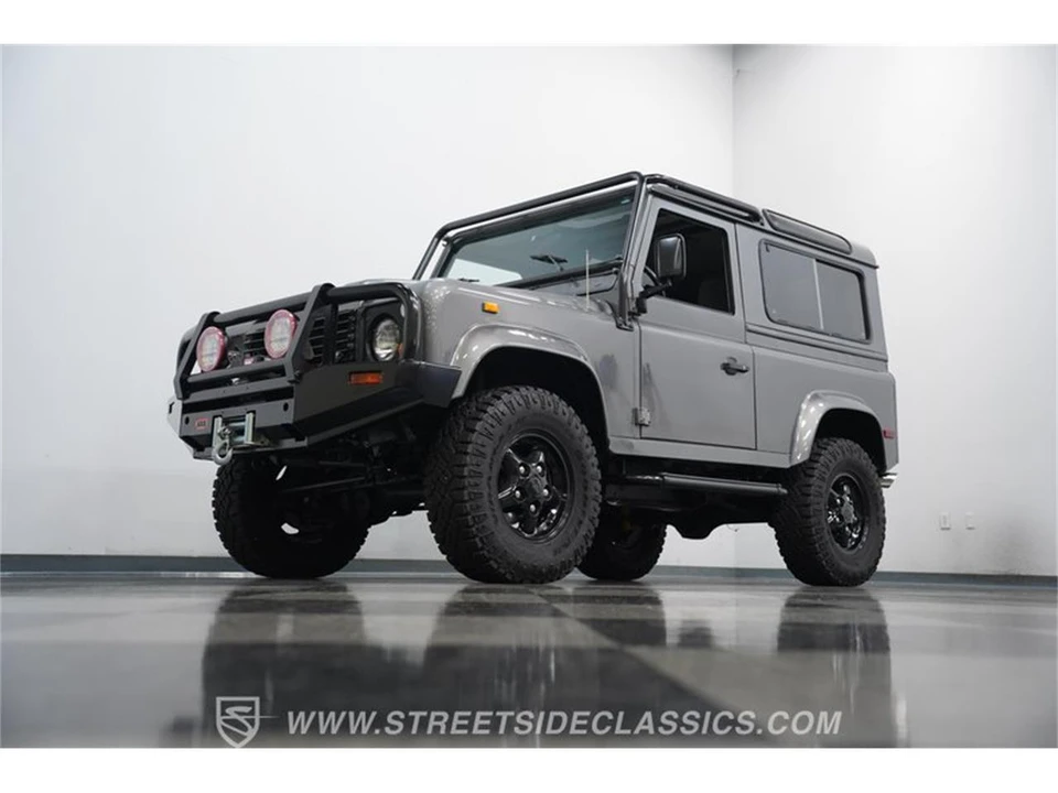 1997 Land Rover Defender - Image 18 of 31