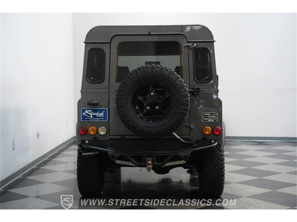 1997 Land Rover Defender - Image 22 of 31