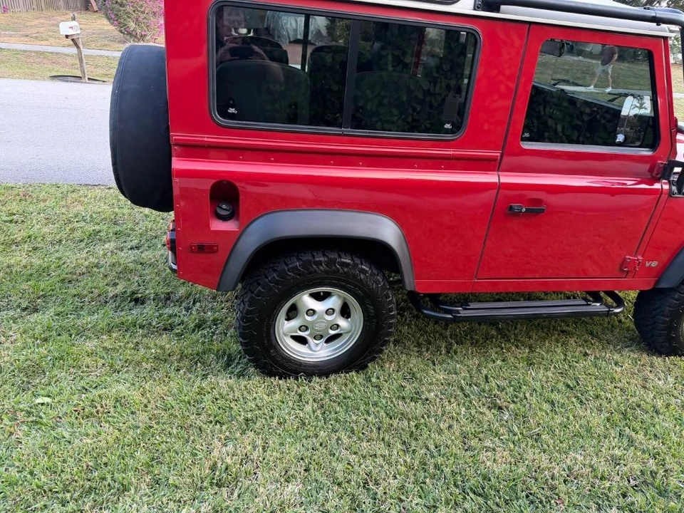 1997 Land Rover Defender - Image 28 of 31