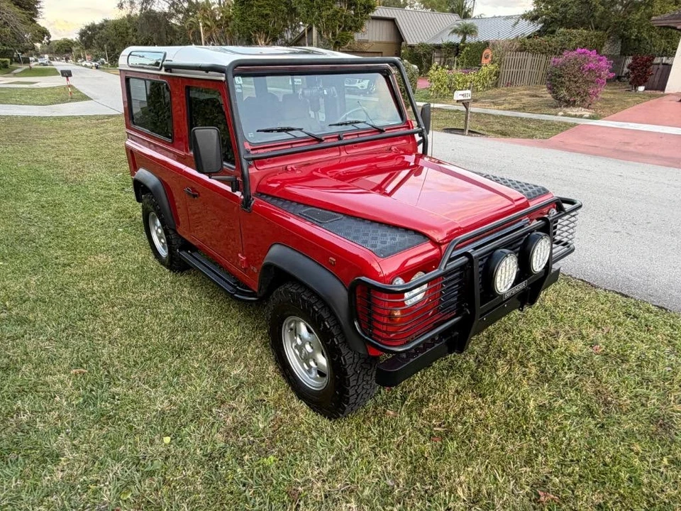 1997 Land Rover Defender - Image 31 of 31