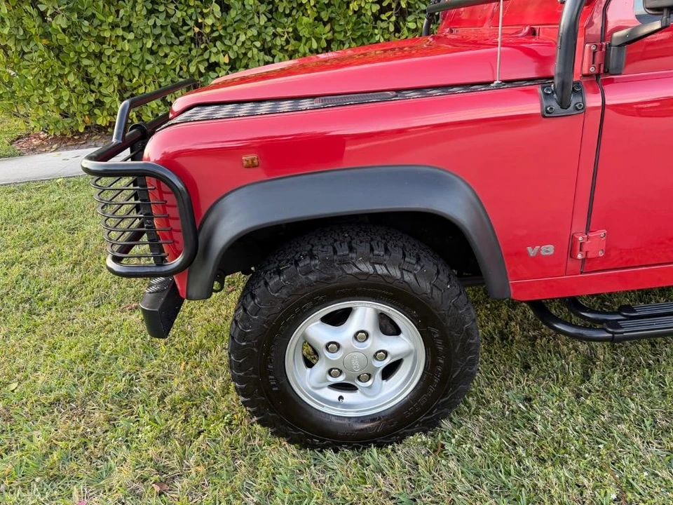 1997 Land Rover Defender - Image 20 of 31