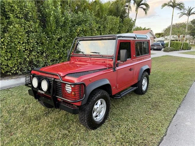 1997 Land Rover Defender - Image 2 of 15
