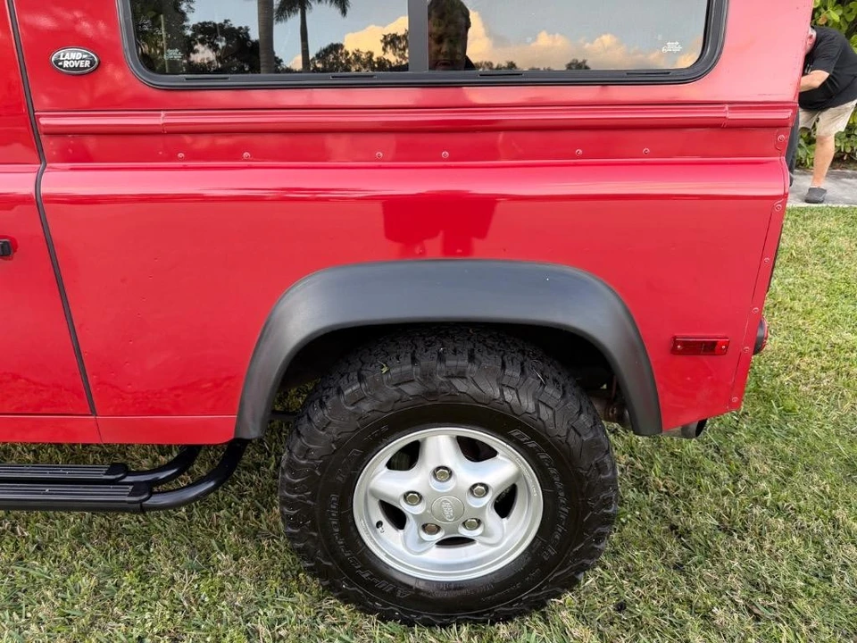 1997 Land Rover Defender - Image 17 of 31