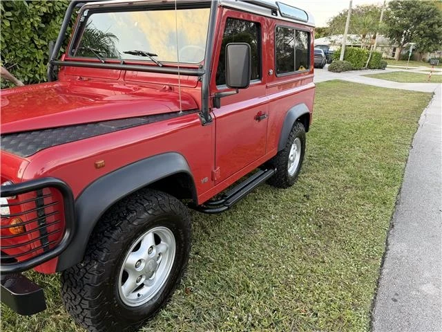 1997 Land Rover Defender - Image 3 of 15