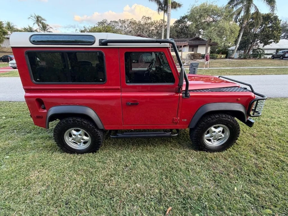 1997 Land Rover Defender - Image 29 of 31