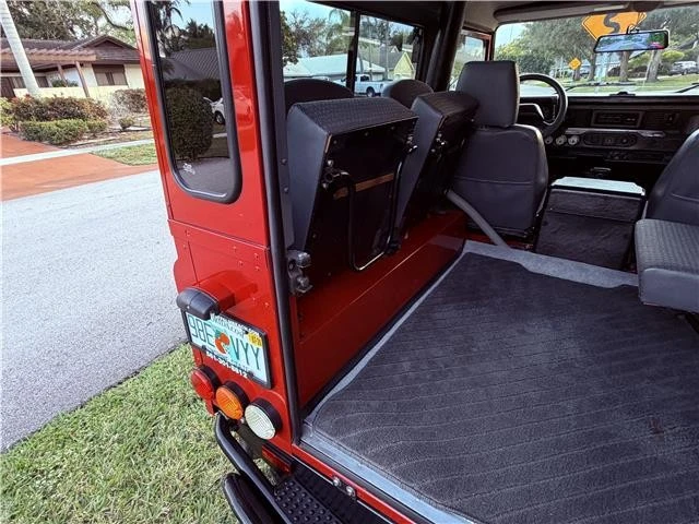 1997 Land Rover Defender - Image 12 of 15