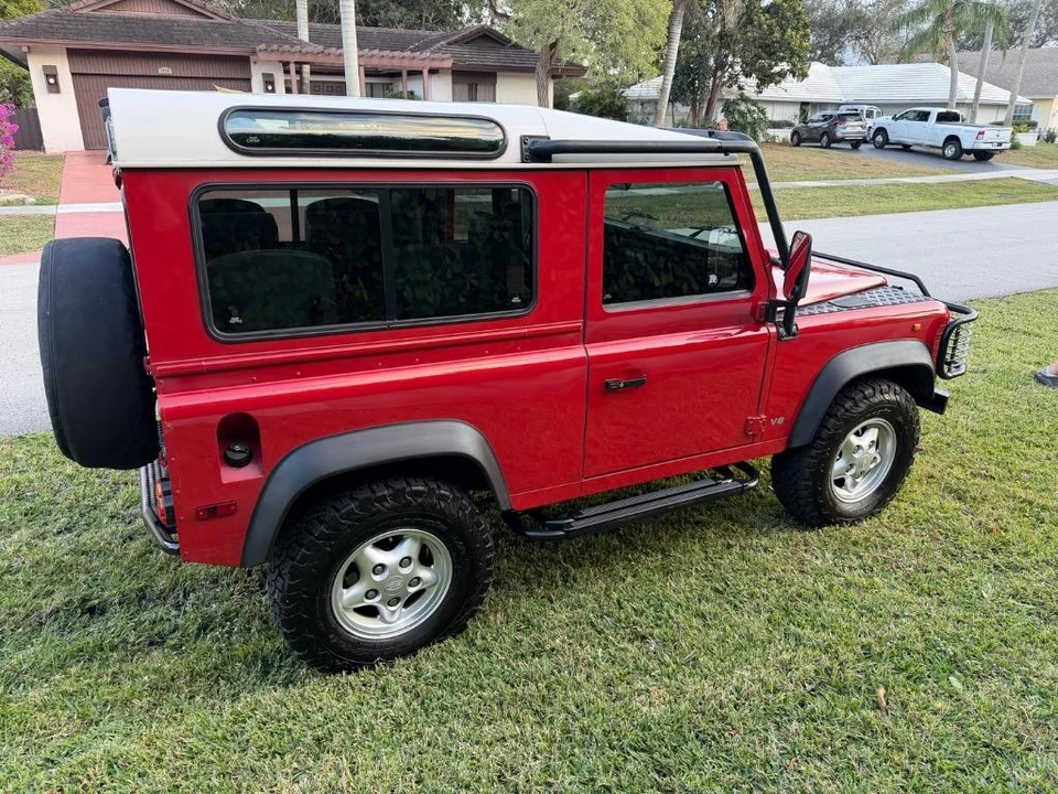 1997 Land Rover Defender - Image 27 of 31