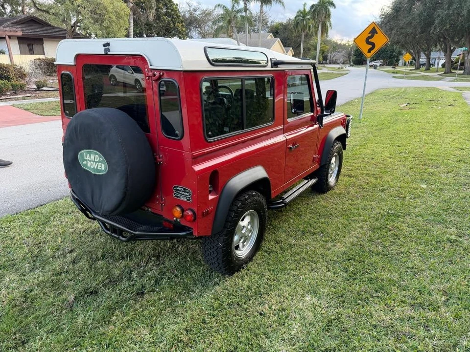 1997 Land Rover Defender - Image 26 of 31