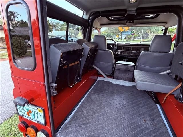 1997 Land Rover Defender - Image 13 of 15