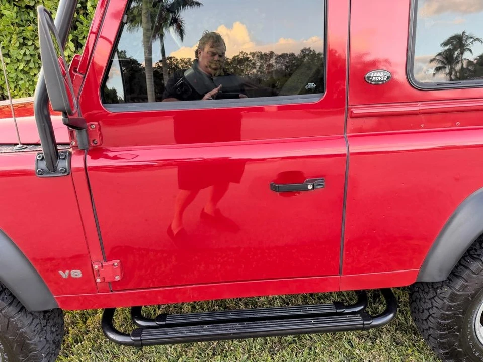 1997 Land Rover Defender - Image 19 of 31