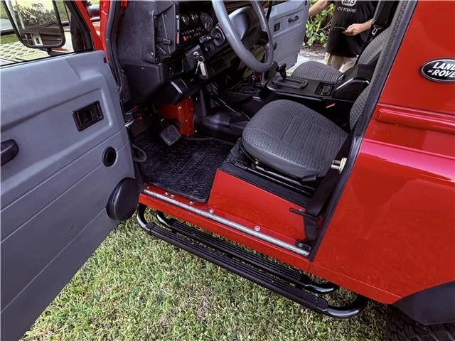 1997 Land Rover Defender - Image 15 of 15
