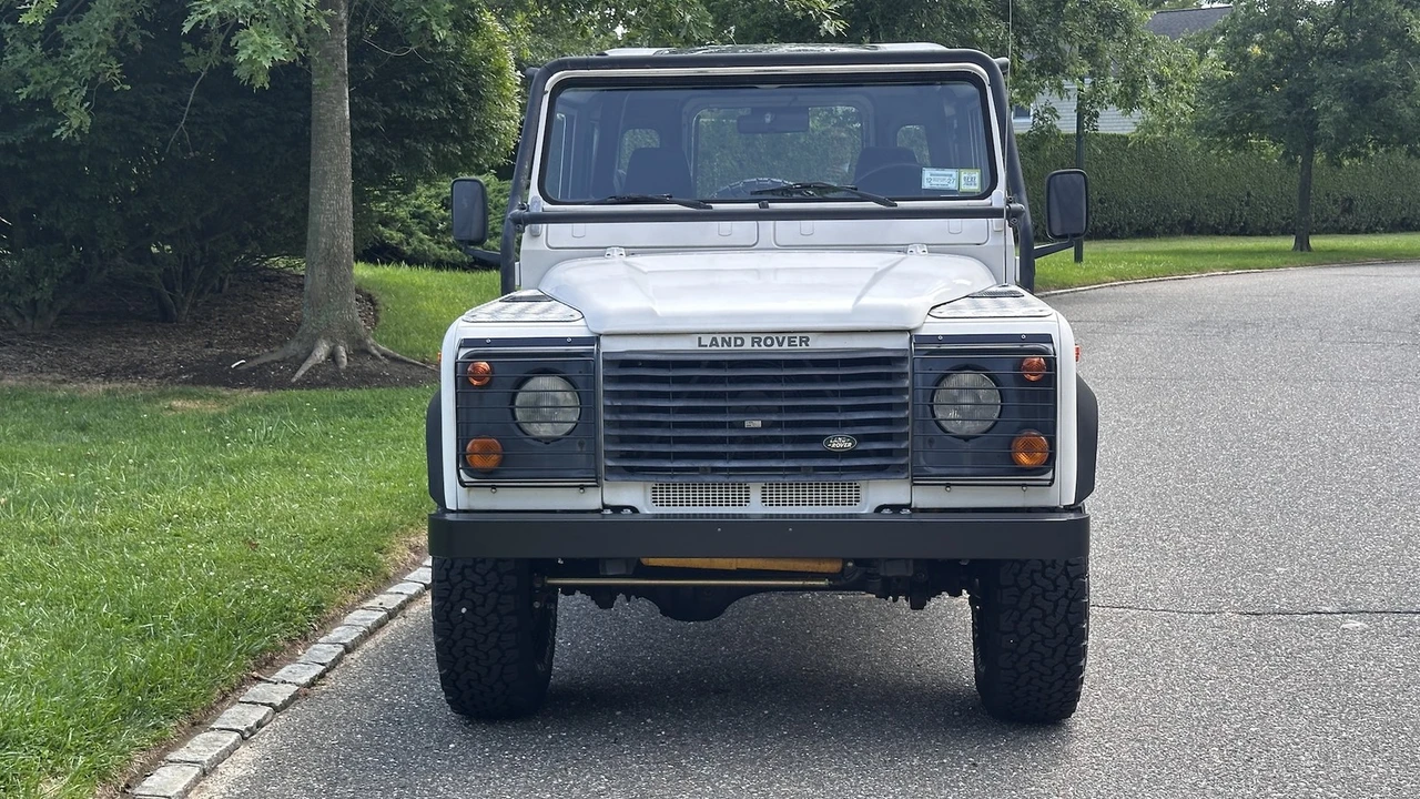 1997 Land Rover Defender - Image 31 of 31