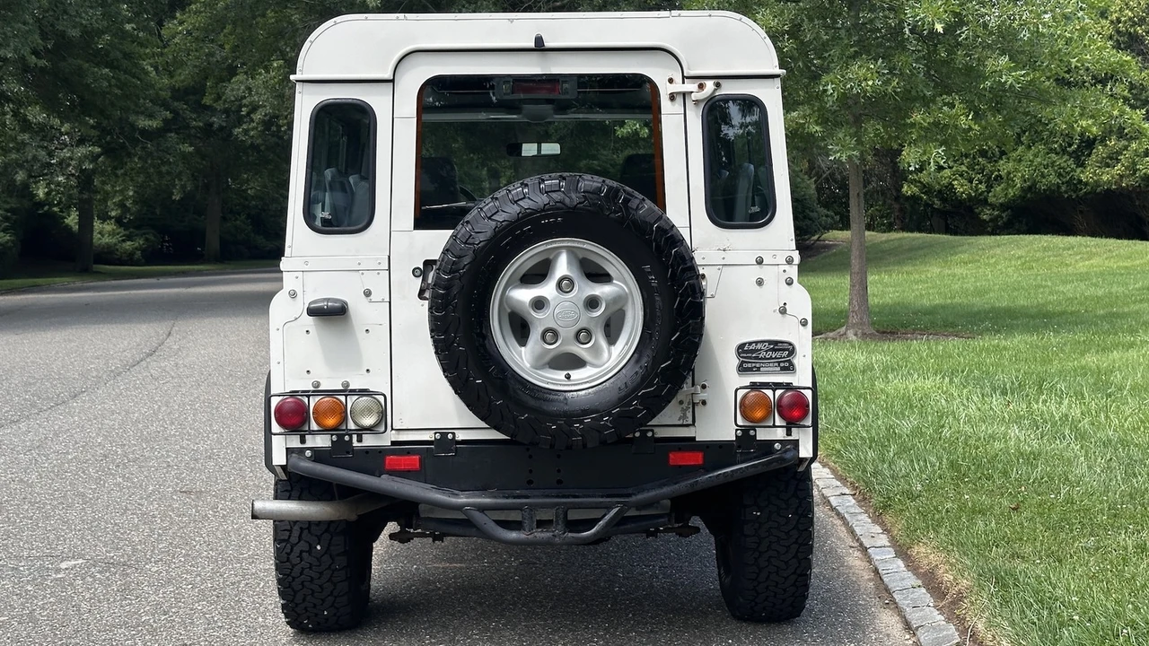 1997 Land Rover Defender - Image 23 of 31