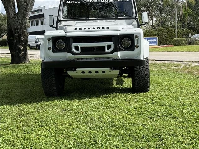1997 Land Rover Defender - Image 17 of 21