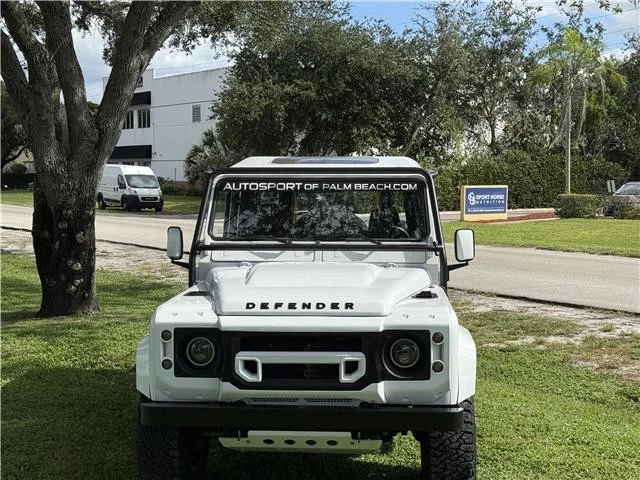 1997 Land Rover Defender - Image 18 of 21
