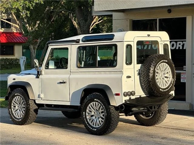 1997 Land Rover Defender - Image 4 of 21
