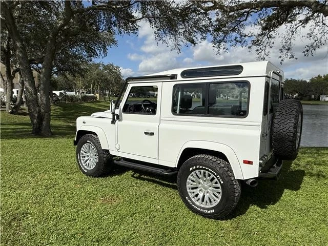 1997 Land Rover Defender - Image 19 of 21