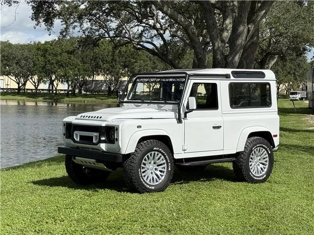 1997 Land Rover Defender - Image 21 of 21