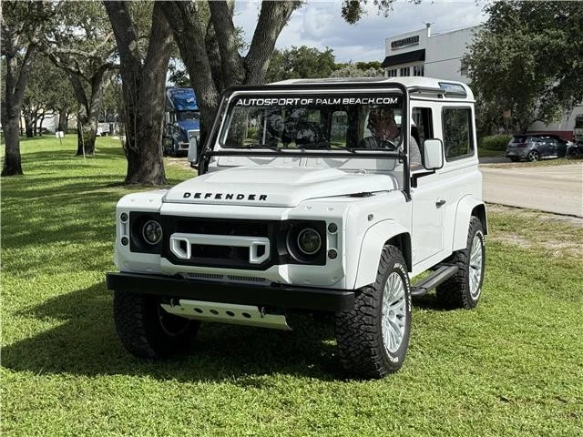 1997 Land Rover Defender - Image 16 of 21