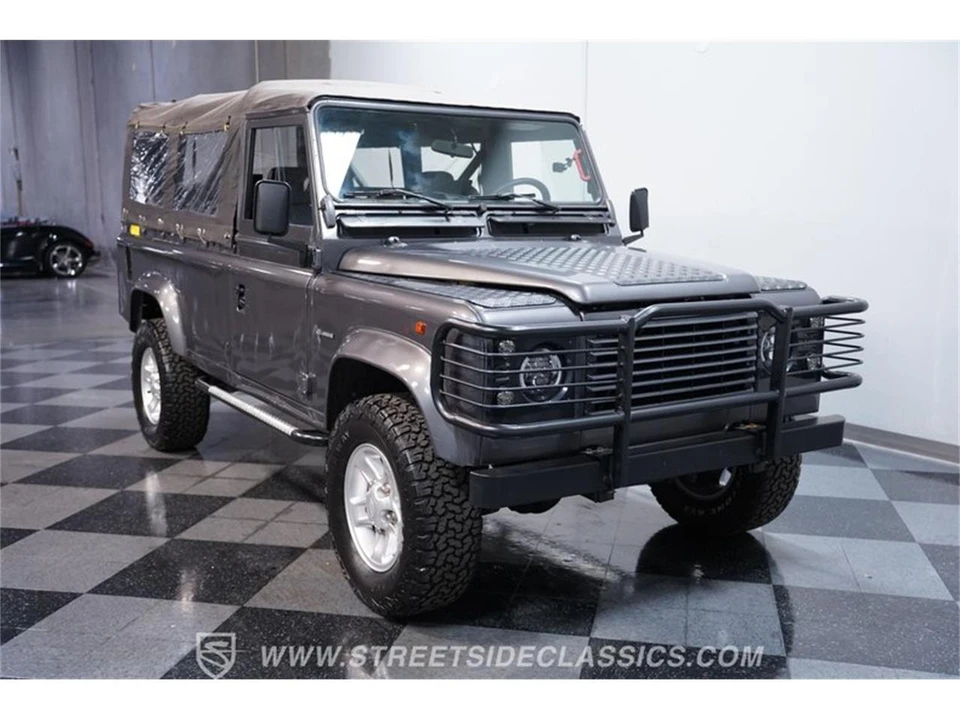 1997 Land Rover Defender - Image 13 of 31