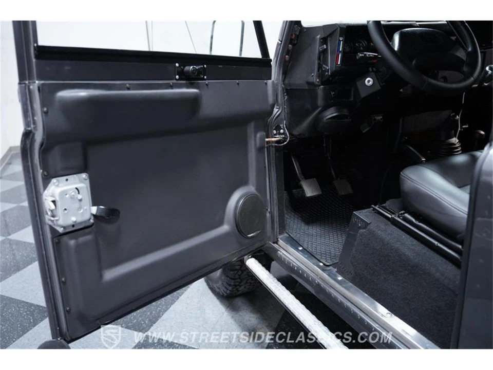 1997 Land Rover Defender - Image 27 of 31
