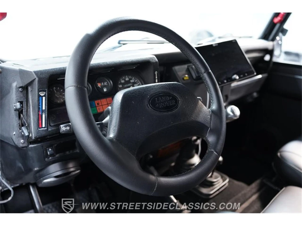 1997 Land Rover Defender - Image 29 of 31