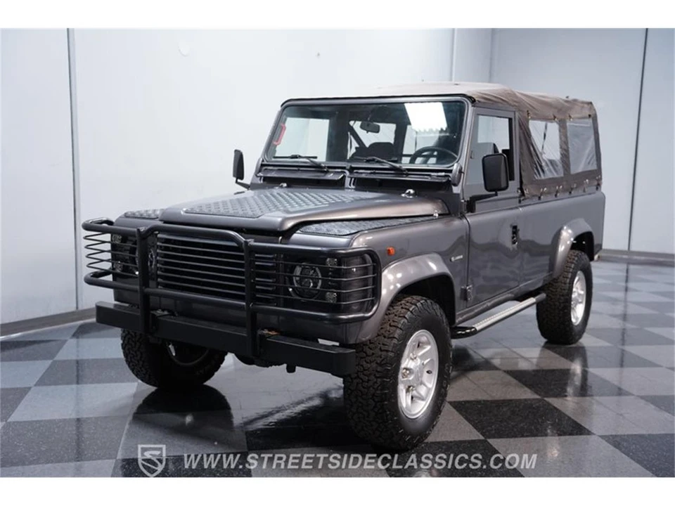 1997 Land Rover Defender - Image 15 of 31
