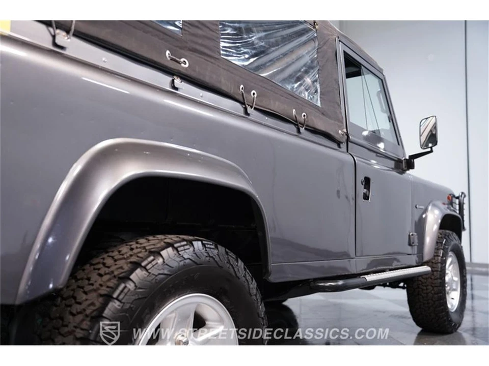1997 Land Rover Defender - Image 21 of 31