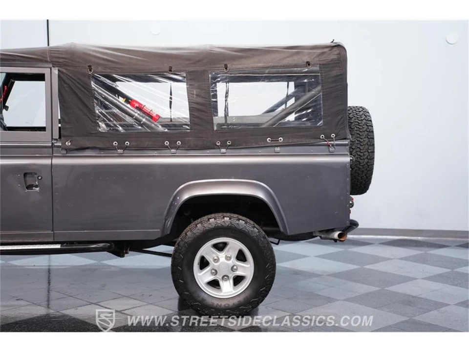1997 Land Rover Defender - Image 19 of 31