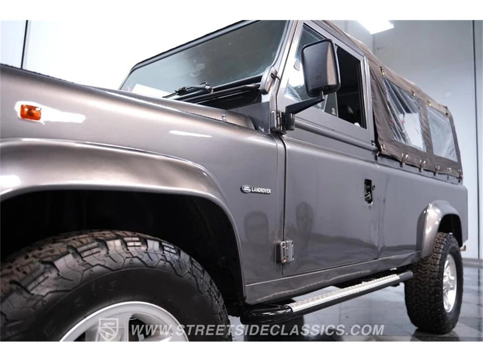 1997 Land Rover Defender - Image 17 of 31