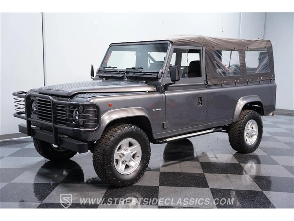 1997 Land Rover Defender - Image 5 of 31