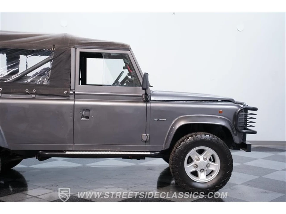 1997 Land Rover Defender - Image 23 of 31
