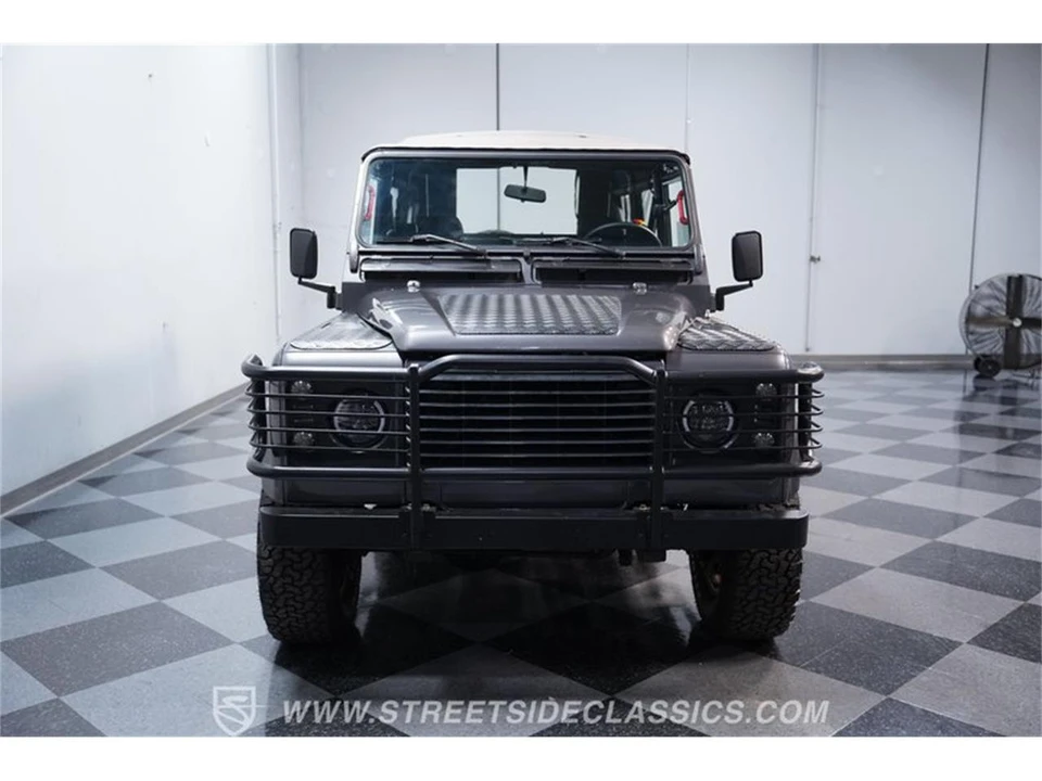 1997 Land Rover Defender - Image 14 of 31