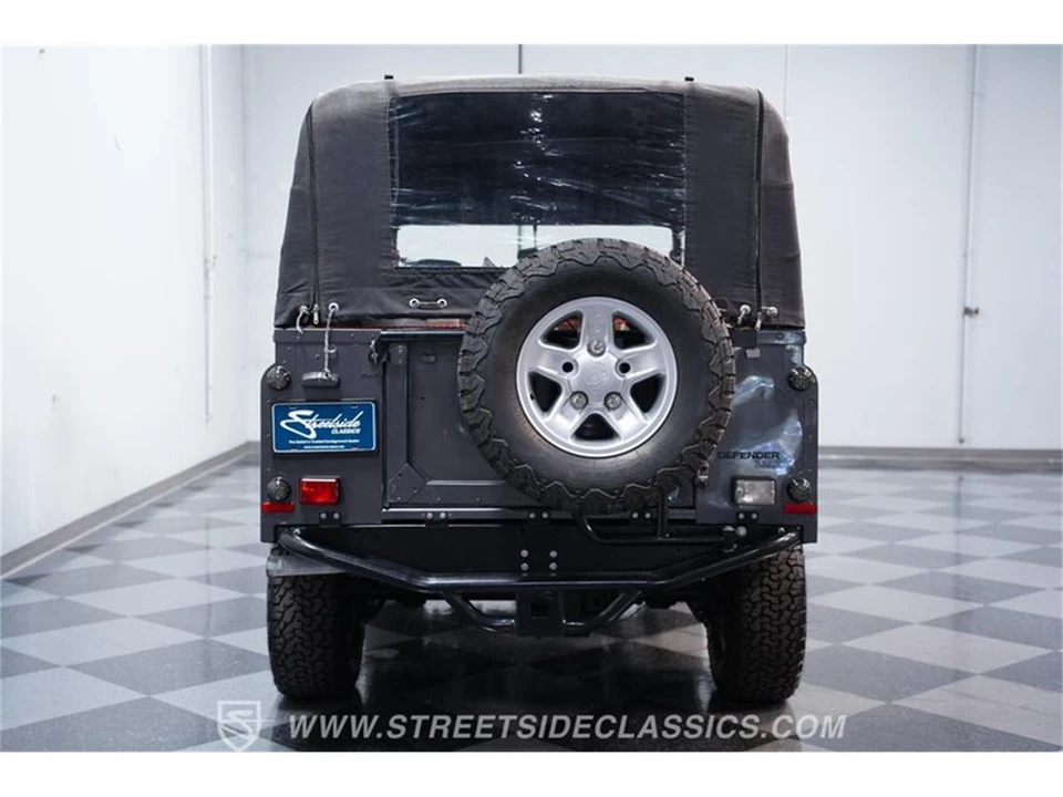 1997 Land Rover Defender - Image 8 of 31