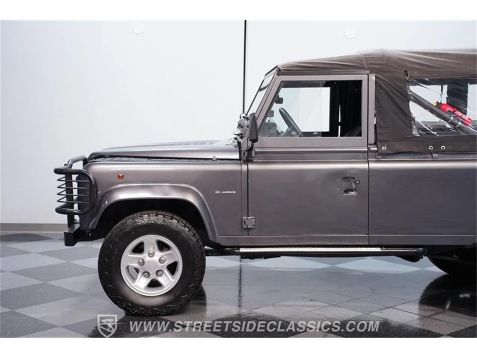 1997 Land Rover Defender - Image 18 of 31