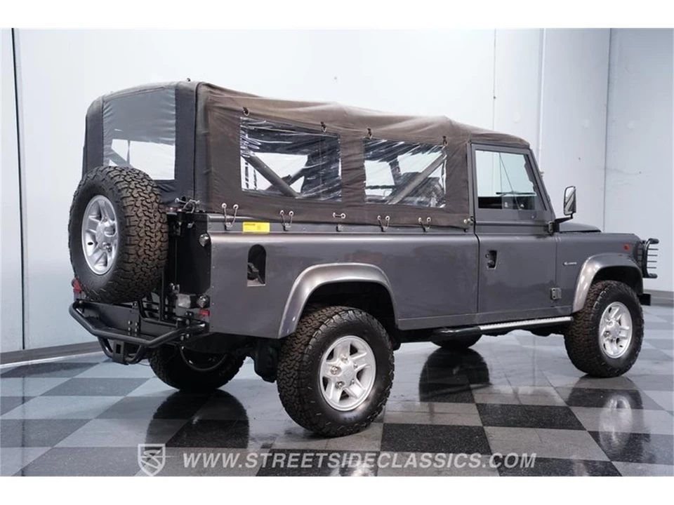 1997 Land Rover Defender - Image 10 of 31