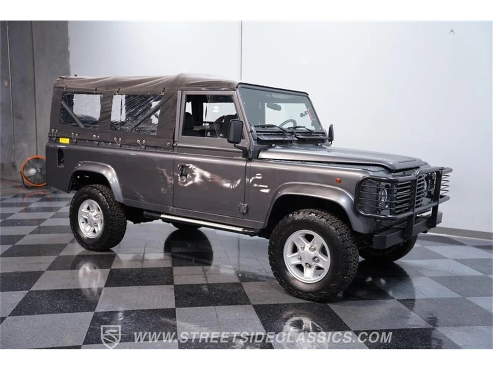 1997 Land Rover Defender - Image 12 of 31