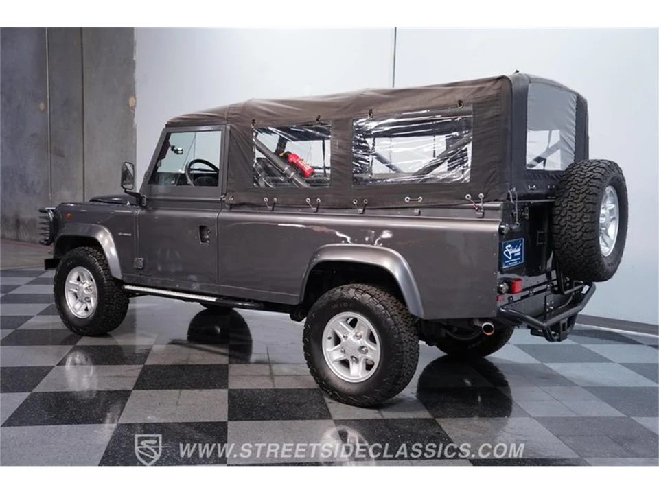1997 Land Rover Defender - Image 6 of 31