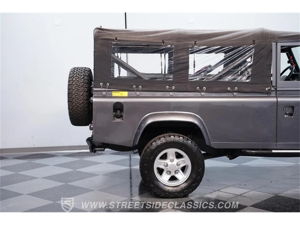 1997 Land Rover Defender - Image 22 of 31
