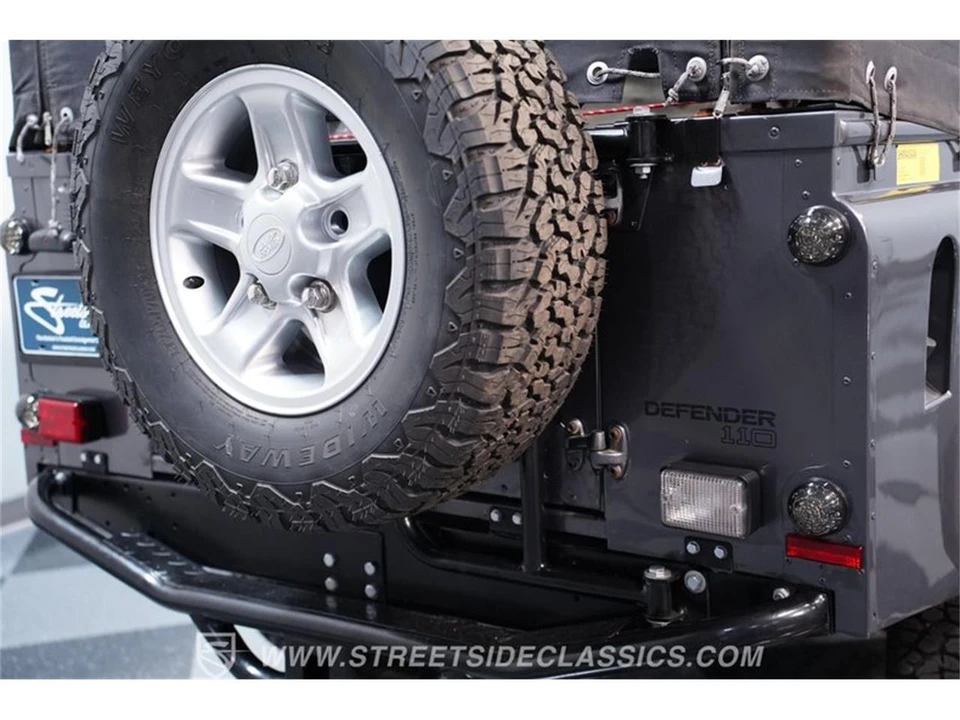 1997 Land Rover Defender - Image 20 of 31