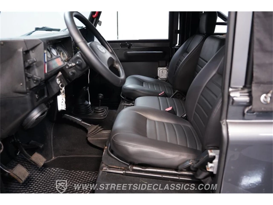 1997 Land Rover Defender - Image 28 of 31