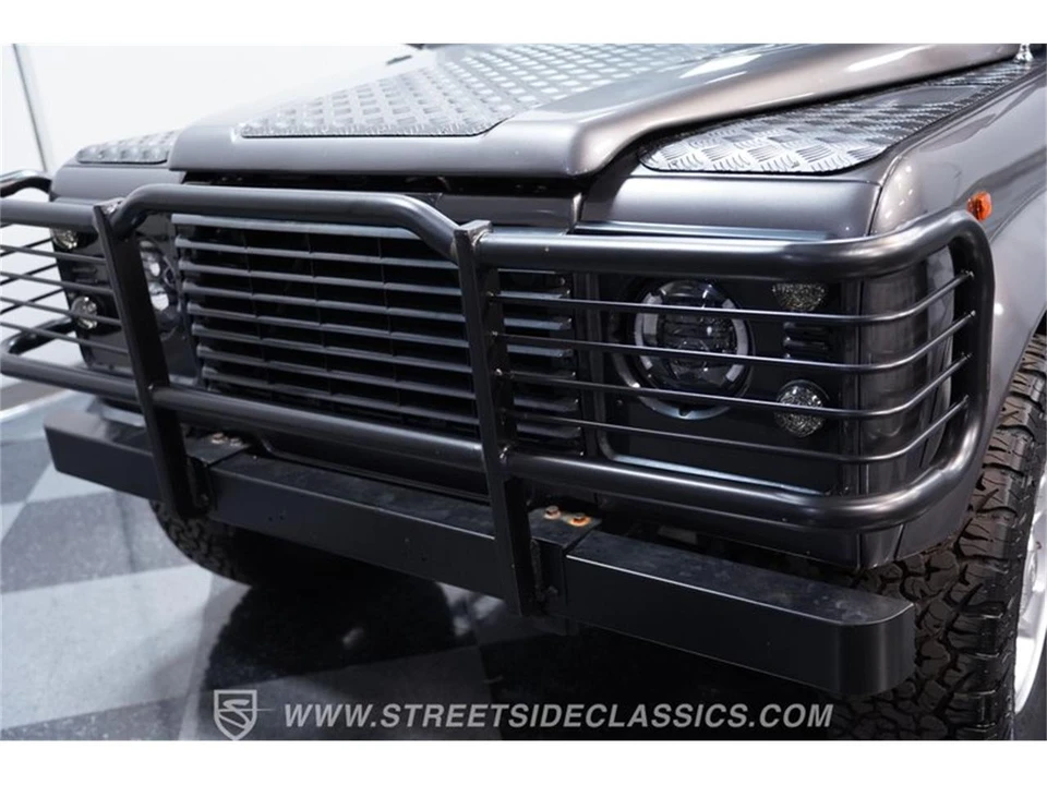 1997 Land Rover Defender - Image 16 of 31