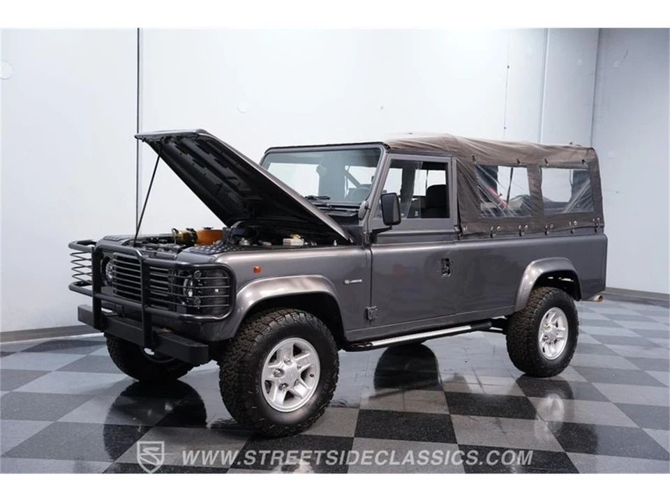 1997 Land Rover Defender - Image 24 of 31