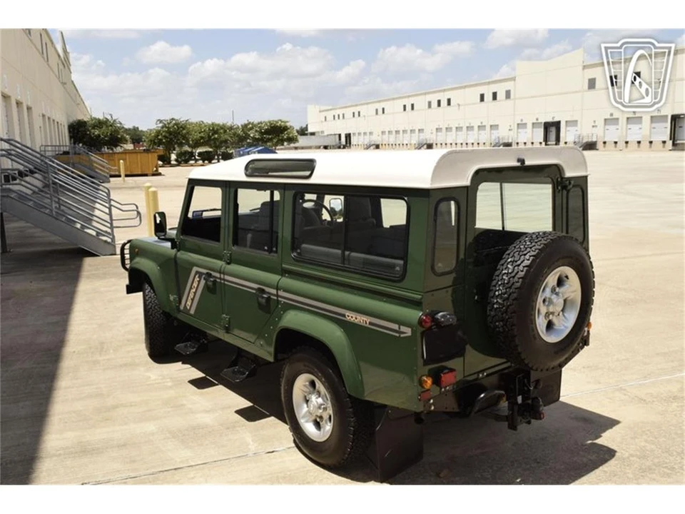 1997 Land Rover Defender - Image 6 of 31